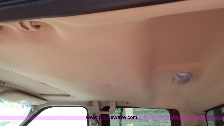 image for item L6551 2008 Ford F350 Super Duty King Ranch Crew Cab pickup truck