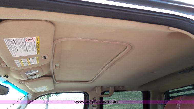 image for item L6551 2008 Ford F350 Super Duty King Ranch Crew Cab pickup truck