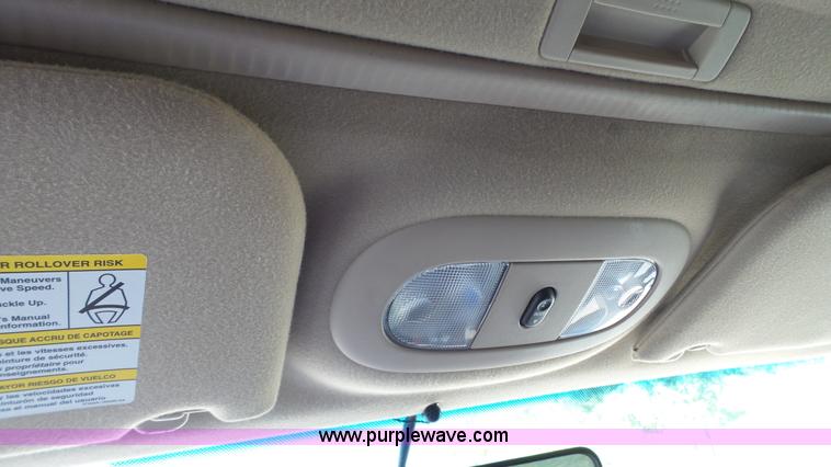 image for item L6551 2008 Ford F350 Super Duty King Ranch Crew Cab pickup truck