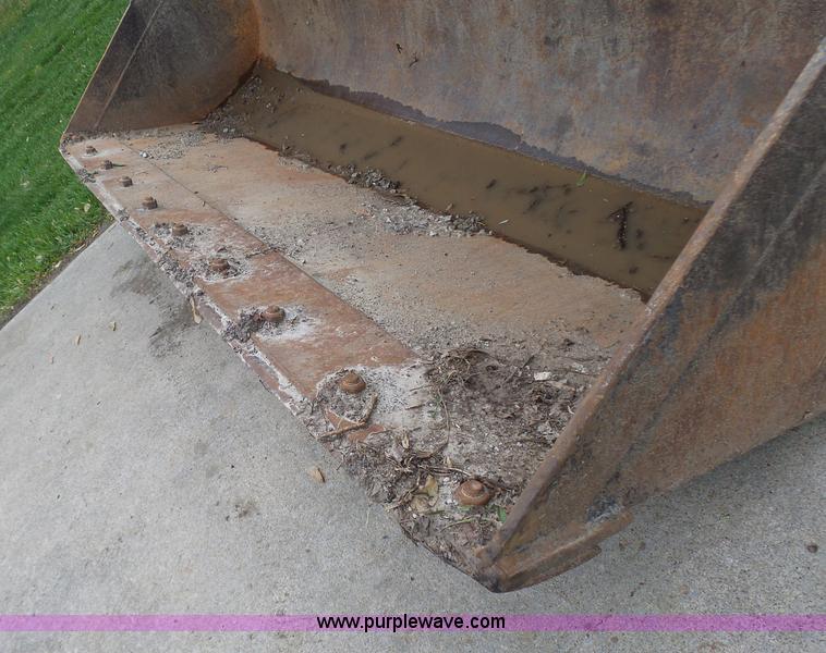 image for item L7022 2006 Case 580 Super M Series II backhoe