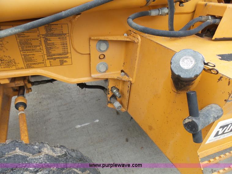 image for item L7022 2006 Case 580 Super M Series II backhoe