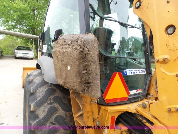 image for item L7022 2006 Case 580 Super M Series II backhoe