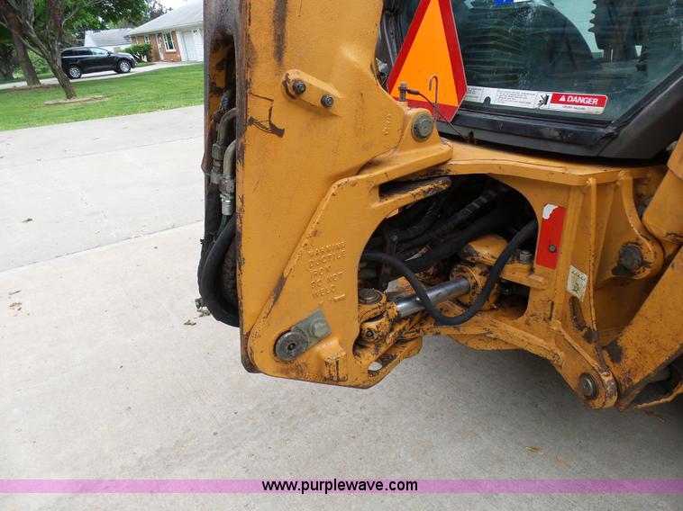image for item L7022 2006 Case 580 Super M Series II backhoe