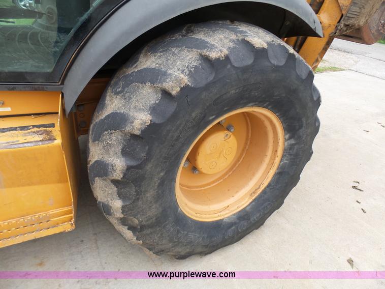 image for item L7022 2006 Case 580 Super M Series II backhoe