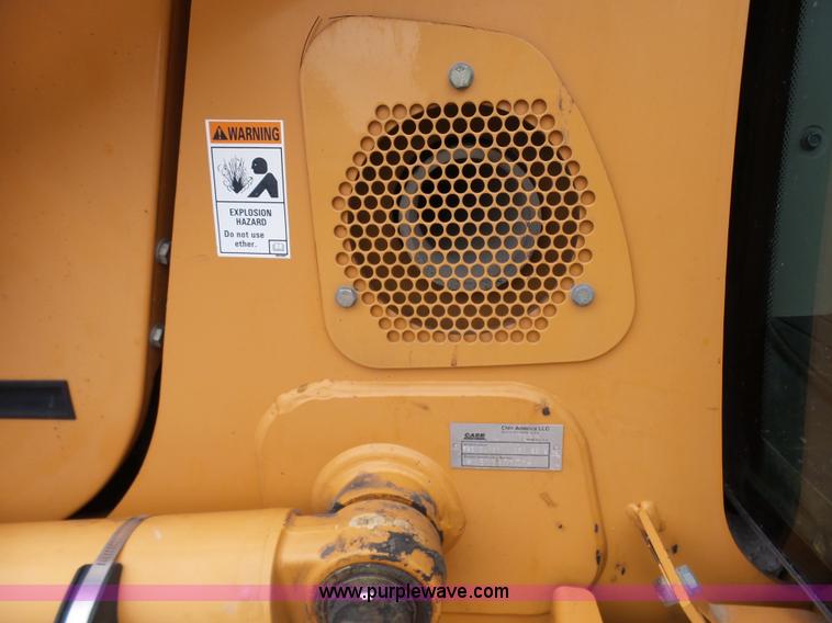 image for item L7022 2006 Case 580 Super M Series II backhoe