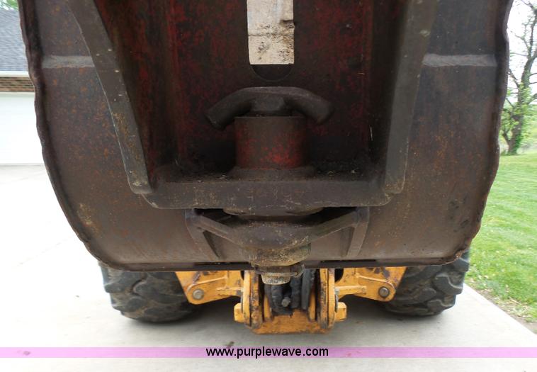image for item L7022 2006 Case 580 Super M Series II backhoe