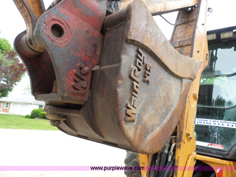 image for item L7022 2006 Case 580 Super M Series II backhoe