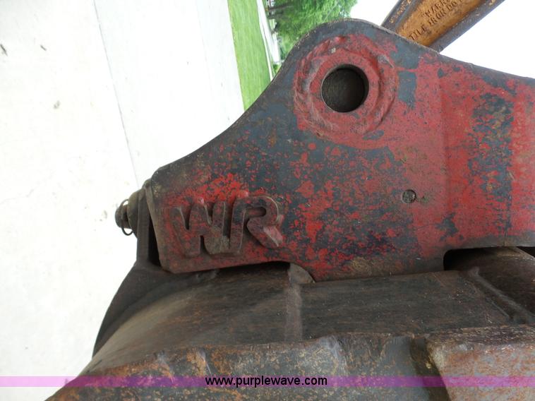 image for item L7022 2006 Case 580 Super M Series II backhoe