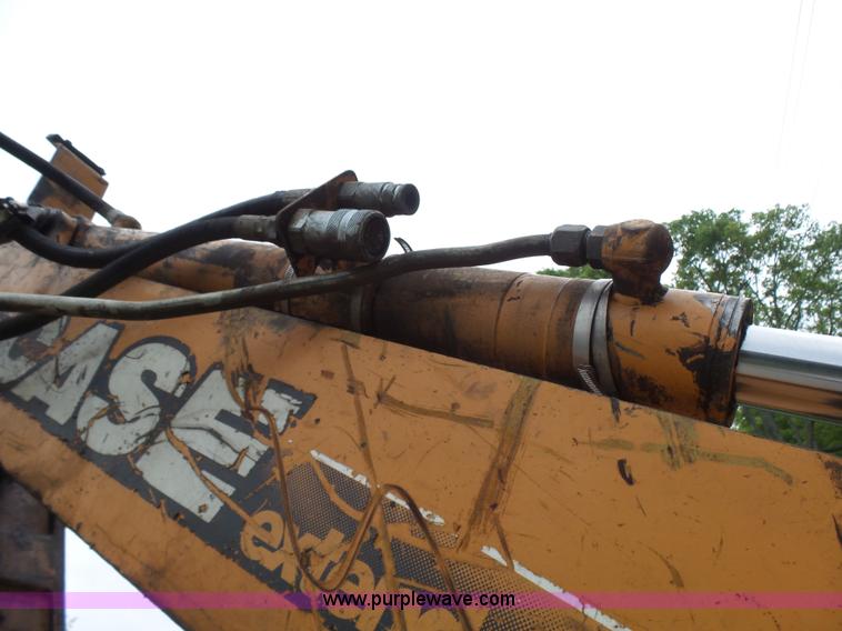 image for item L7022 2006 Case 580 Super M Series II backhoe