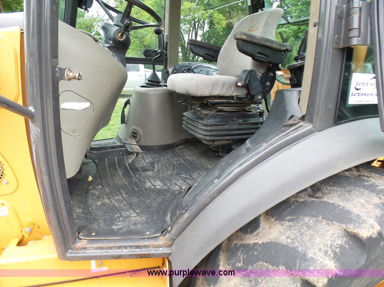 image for item L7022 2006 Case 580 Super M Series II backhoe
