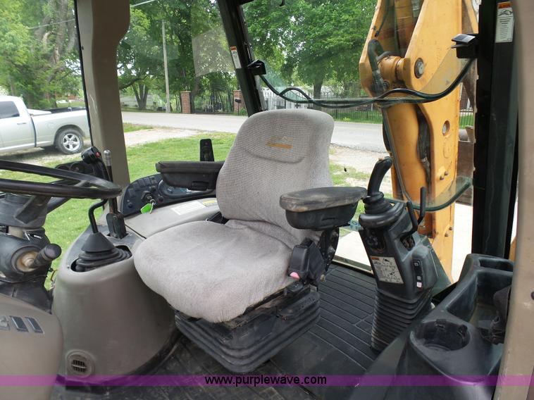 image for item L7022 2006 Case 580 Super M Series II backhoe