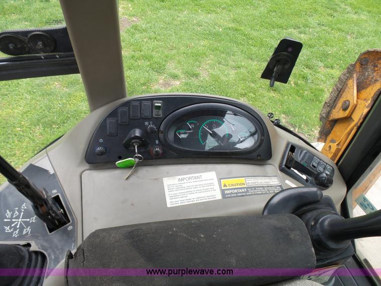 image for item L7022 2006 Case 580 Super M Series II backhoe