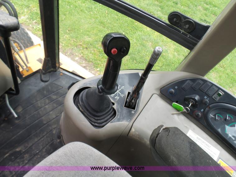 image for item L7022 2006 Case 580 Super M Series II backhoe