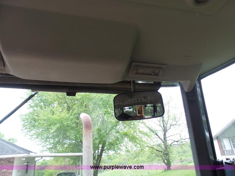 image for item L7022 2006 Case 580 Super M Series II backhoe