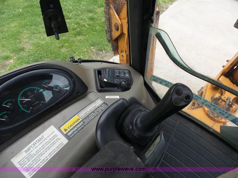 image for item L7022 2006 Case 580 Super M Series II backhoe