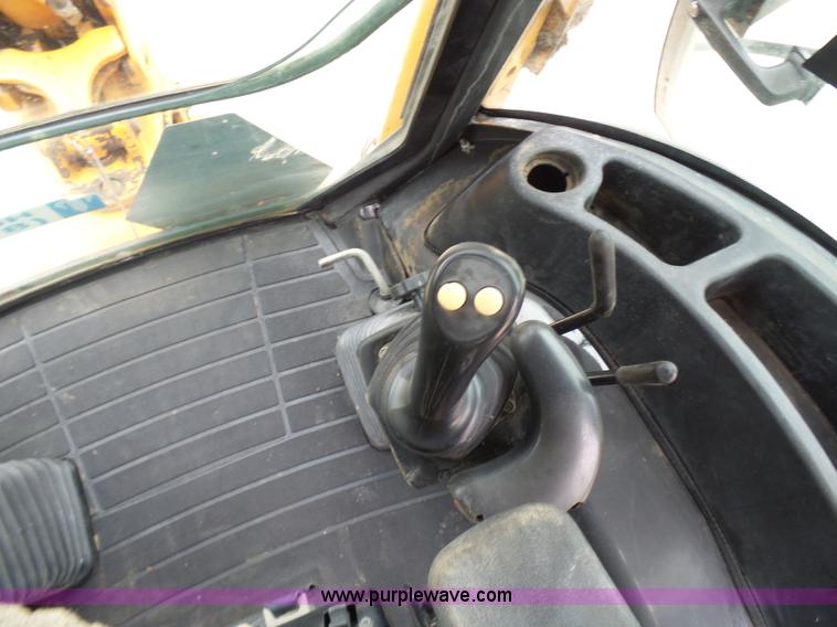 image for item L7022 2006 Case 580 Super M Series II backhoe