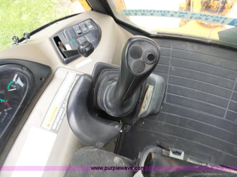 image for item L7022 2006 Case 580 Super M Series II backhoe