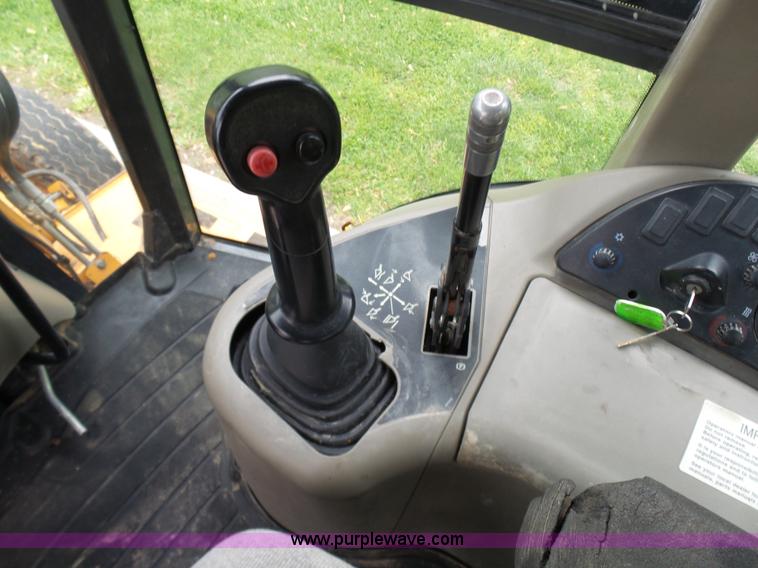 image for item L7022 2006 Case 580 Super M Series II backhoe