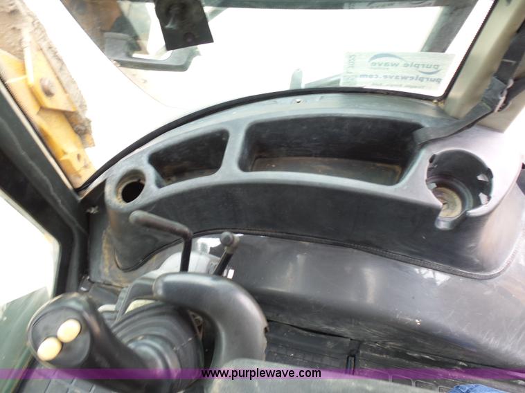 image for item L7022 2006 Case 580 Super M Series II backhoe