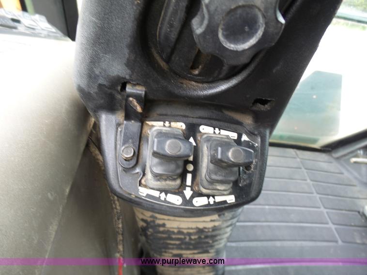 image for item L7022 2006 Case 580 Super M Series II backhoe