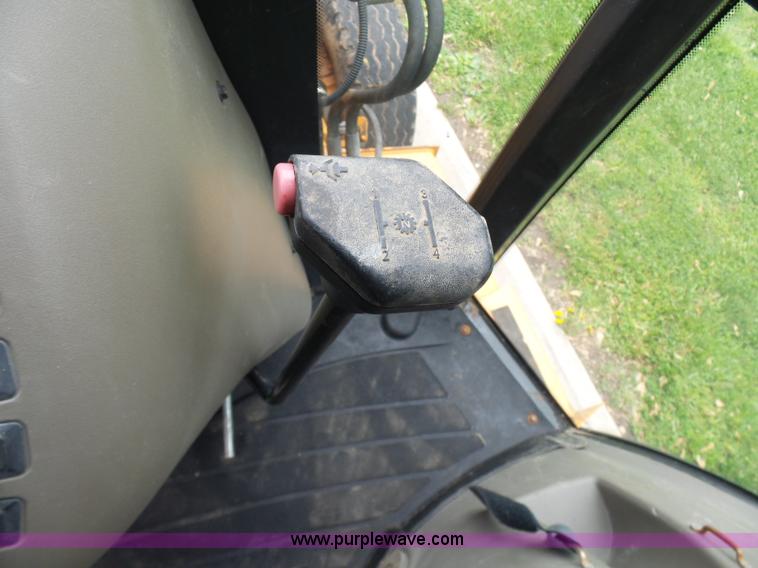 image for item L7022 2006 Case 580 Super M Series II backhoe