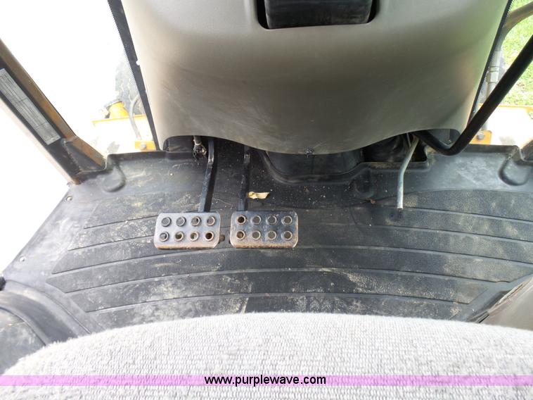 image for item L7022 2006 Case 580 Super M Series II backhoe