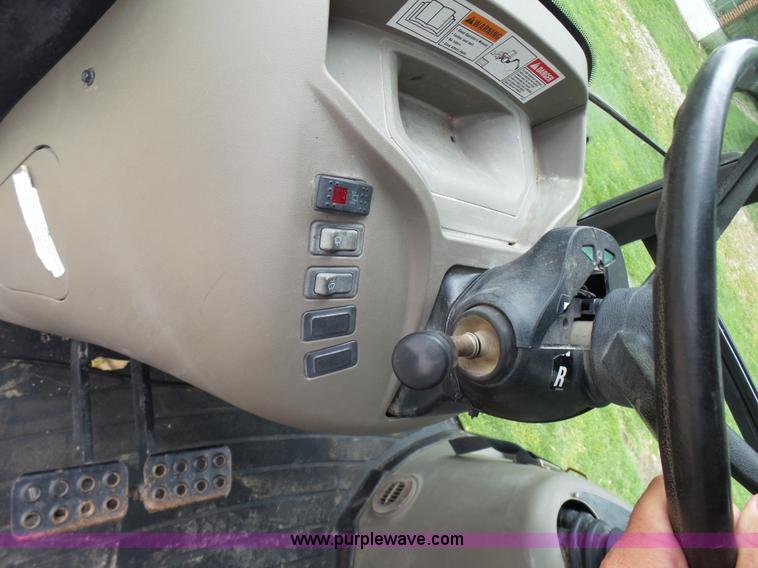 image for item L7022 2006 Case 580 Super M Series II backhoe