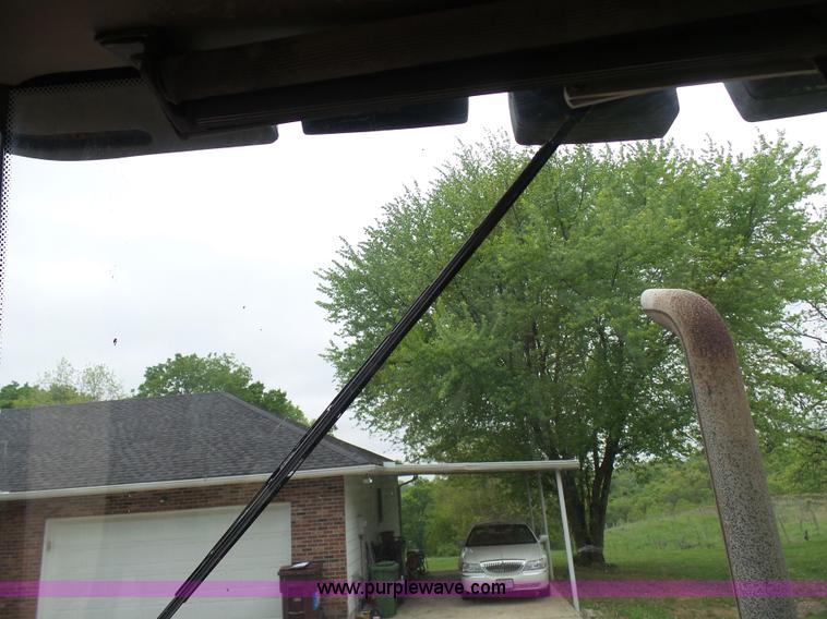 image for item L7022 2006 Case 580 Super M Series II backhoe