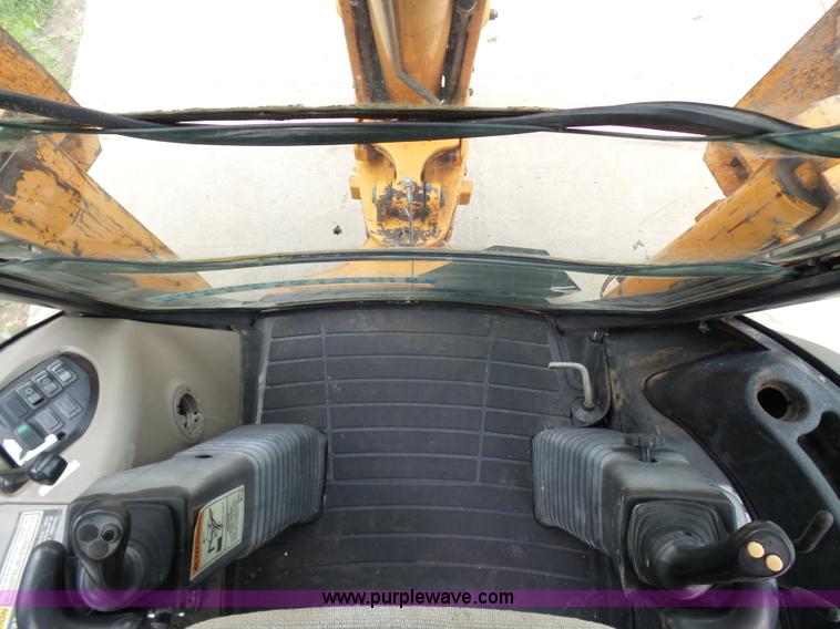 image for item L7022 2006 Case 580 Super M Series II backhoe
