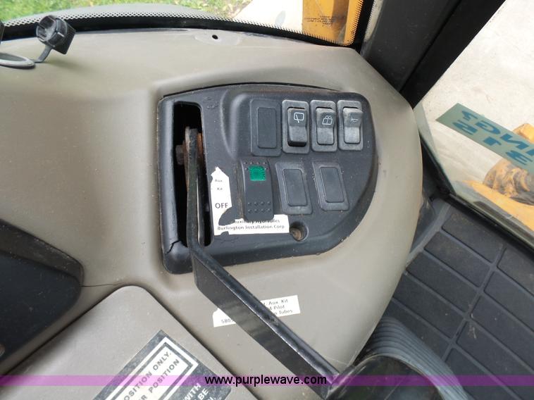 image for item L7022 2006 Case 580 Super M Series II backhoe