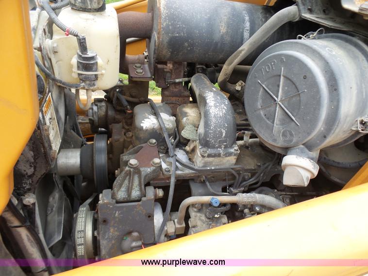 image for item L7022 2006 Case 580 Super M Series II backhoe