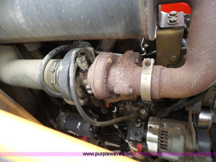 image for item L7022 2006 Case 580 Super M Series II backhoe