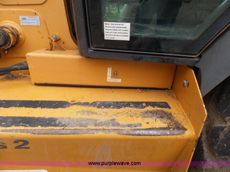 image for item L7022 2006 Case 580 Super M Series II backhoe