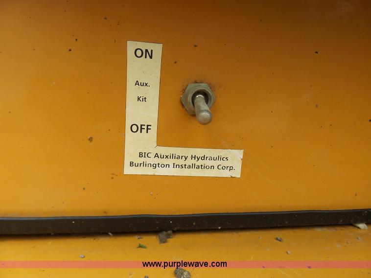 image for item L7022 2006 Case 580 Super M Series II backhoe