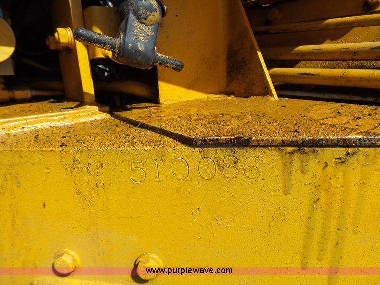 image for item L7232 Galion DU510086 vibratory double drum roller