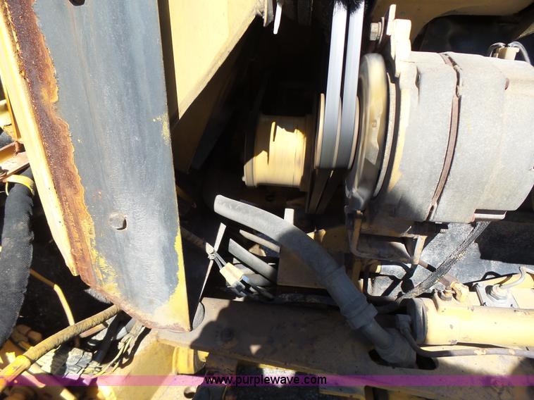 image for item L7232 Galion DU510086 vibratory double drum roller