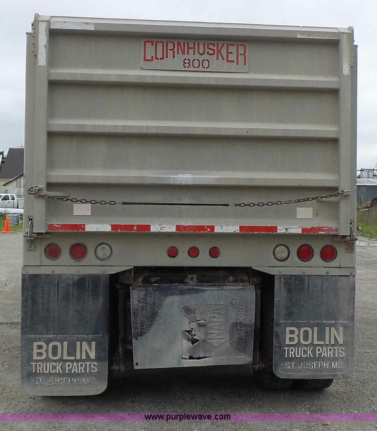 image for item L7245 1998 Mack CH613 dump truck