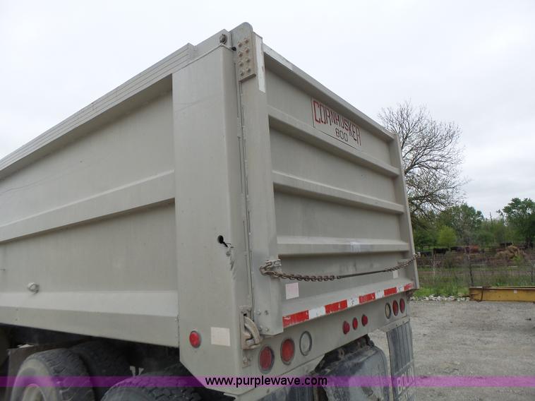 image for item L7245 1998 Mack CH613 dump truck