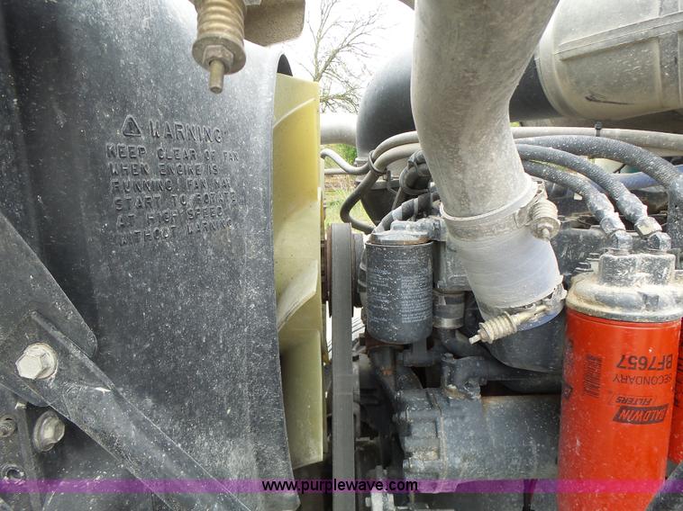 image for item L7245 1998 Mack CH613 dump truck