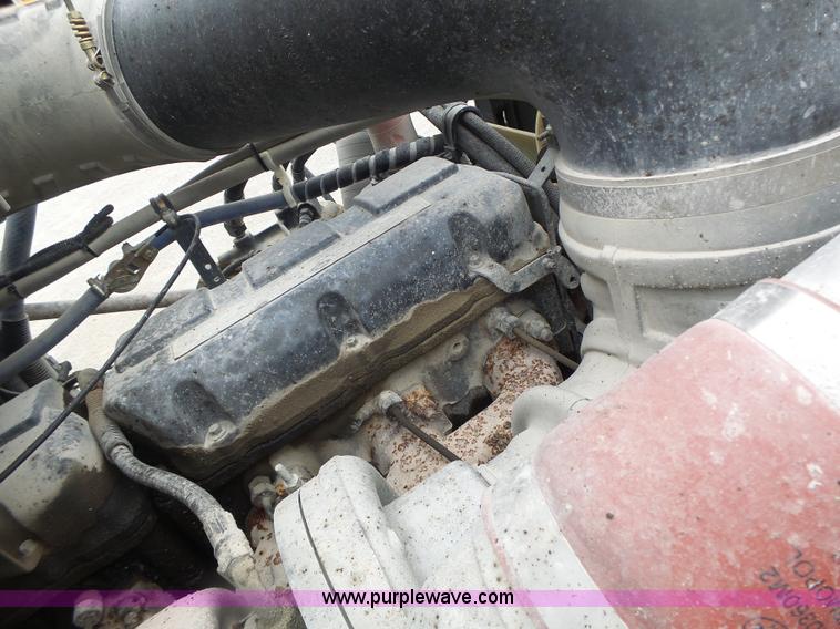 image for item L7245 1998 Mack CH613 dump truck