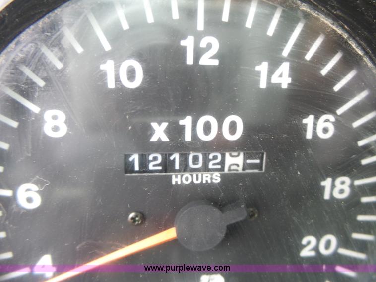 image for item L7245 1998 Mack CH613 dump truck