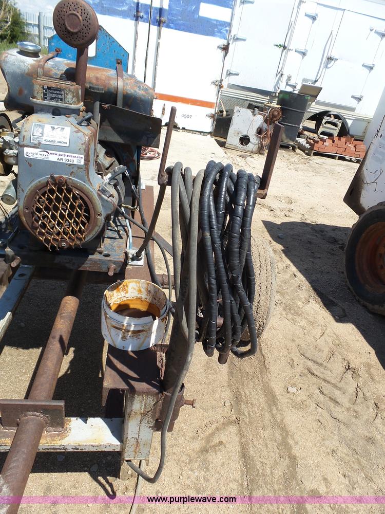 image for item AR9340 Miller welder/generator