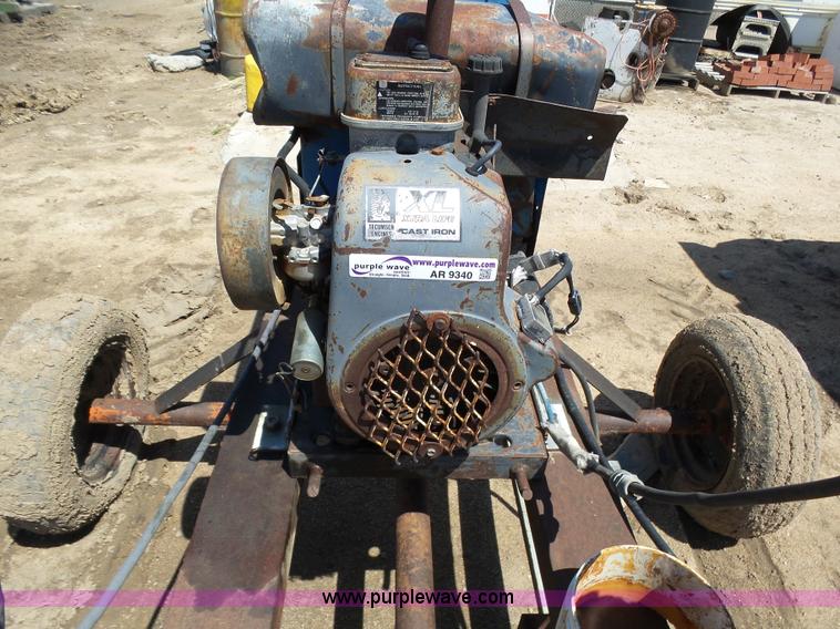 image for item AR9340 Miller welder/generator