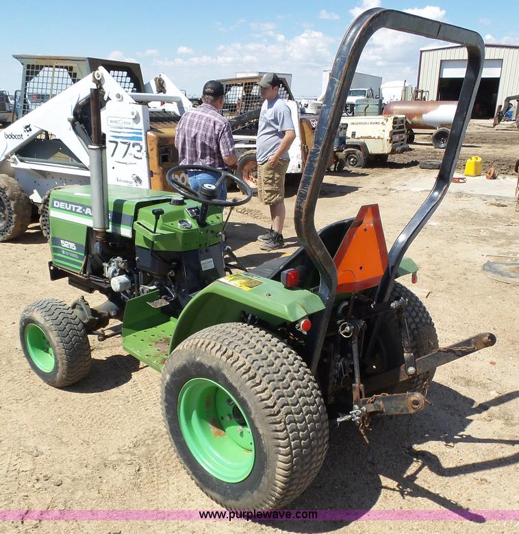 image for item AR9344 Deutz Allis 5215 tractor