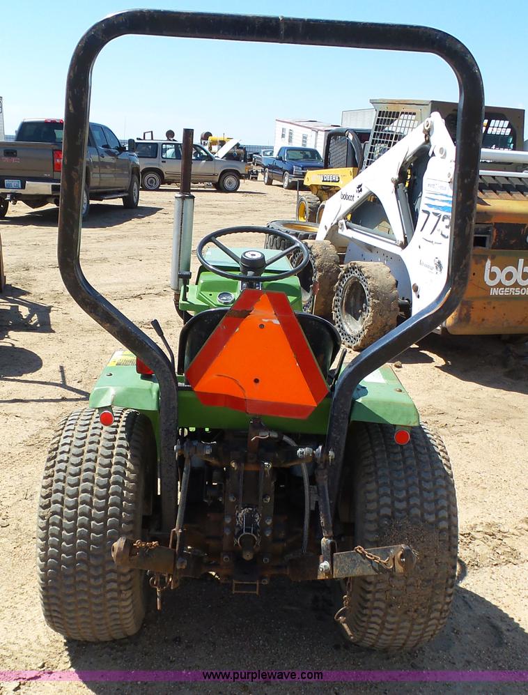 image for item AR9344 Deutz Allis 5215 tractor