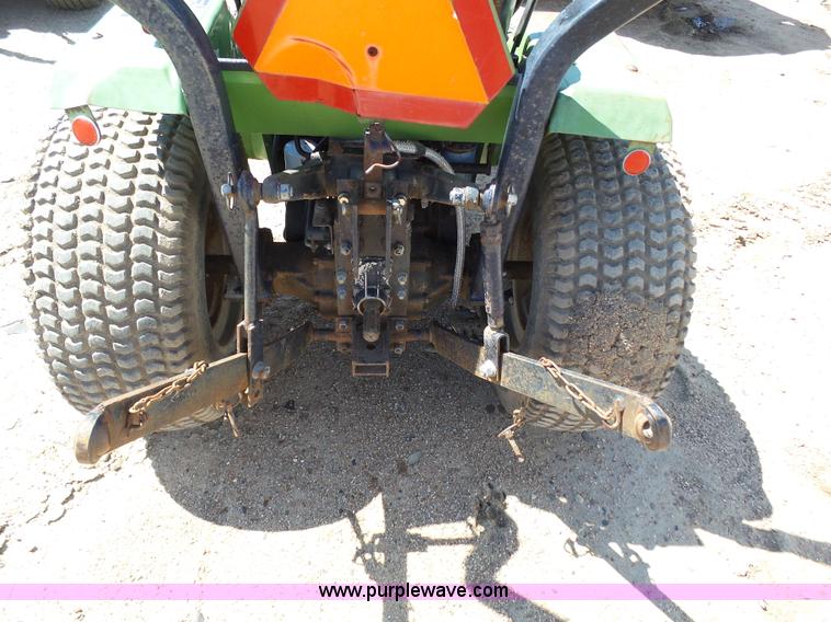 image for item AR9344 Deutz Allis 5215 tractor