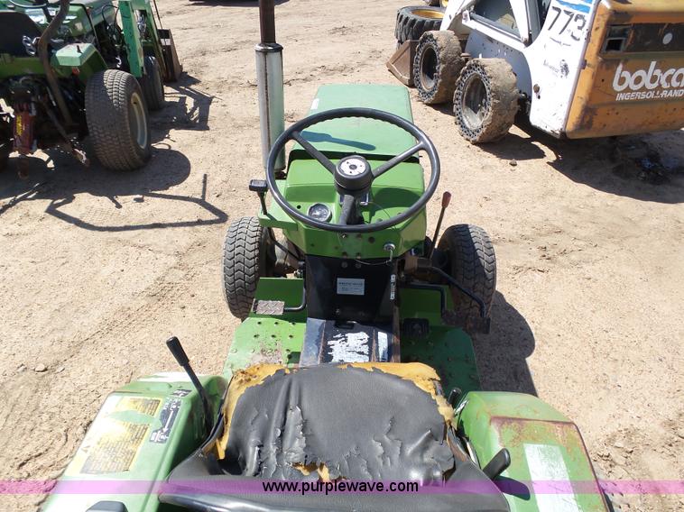 image for item AR9344 Deutz Allis 5215 tractor