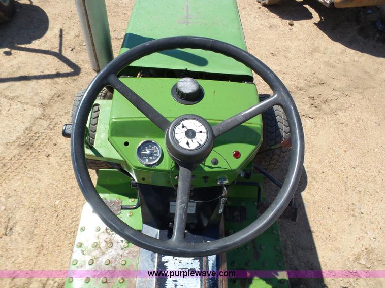 image for item AR9344 Deutz Allis 5215 tractor