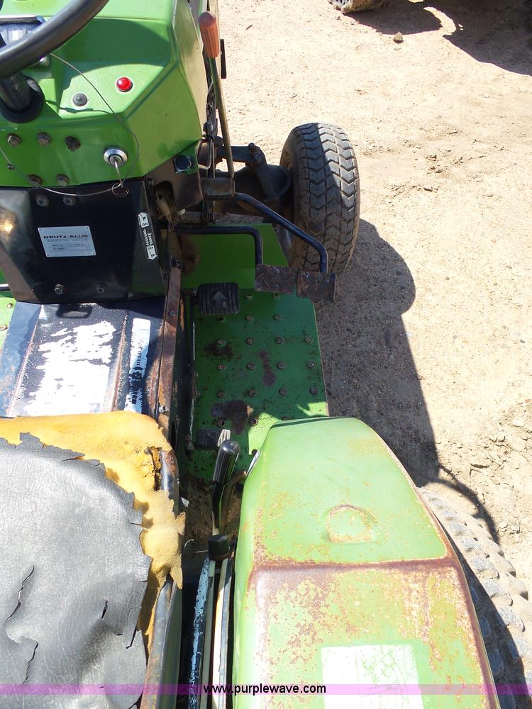 image for item AR9344 Deutz Allis 5215 tractor