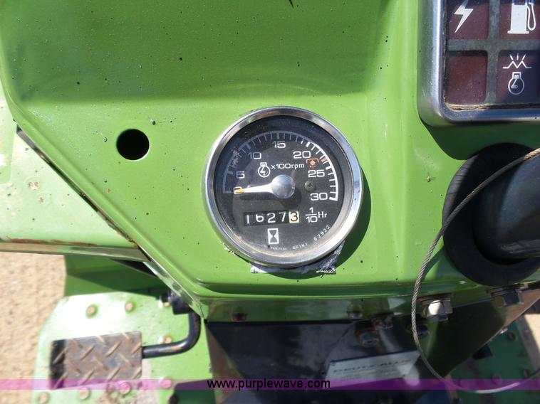 image for item AR9344 Deutz Allis 5215 tractor